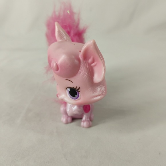 Disney Palace Pets Set Of 3 Cat Dog Lion Pet Figures Toys - Picture 11 of 13